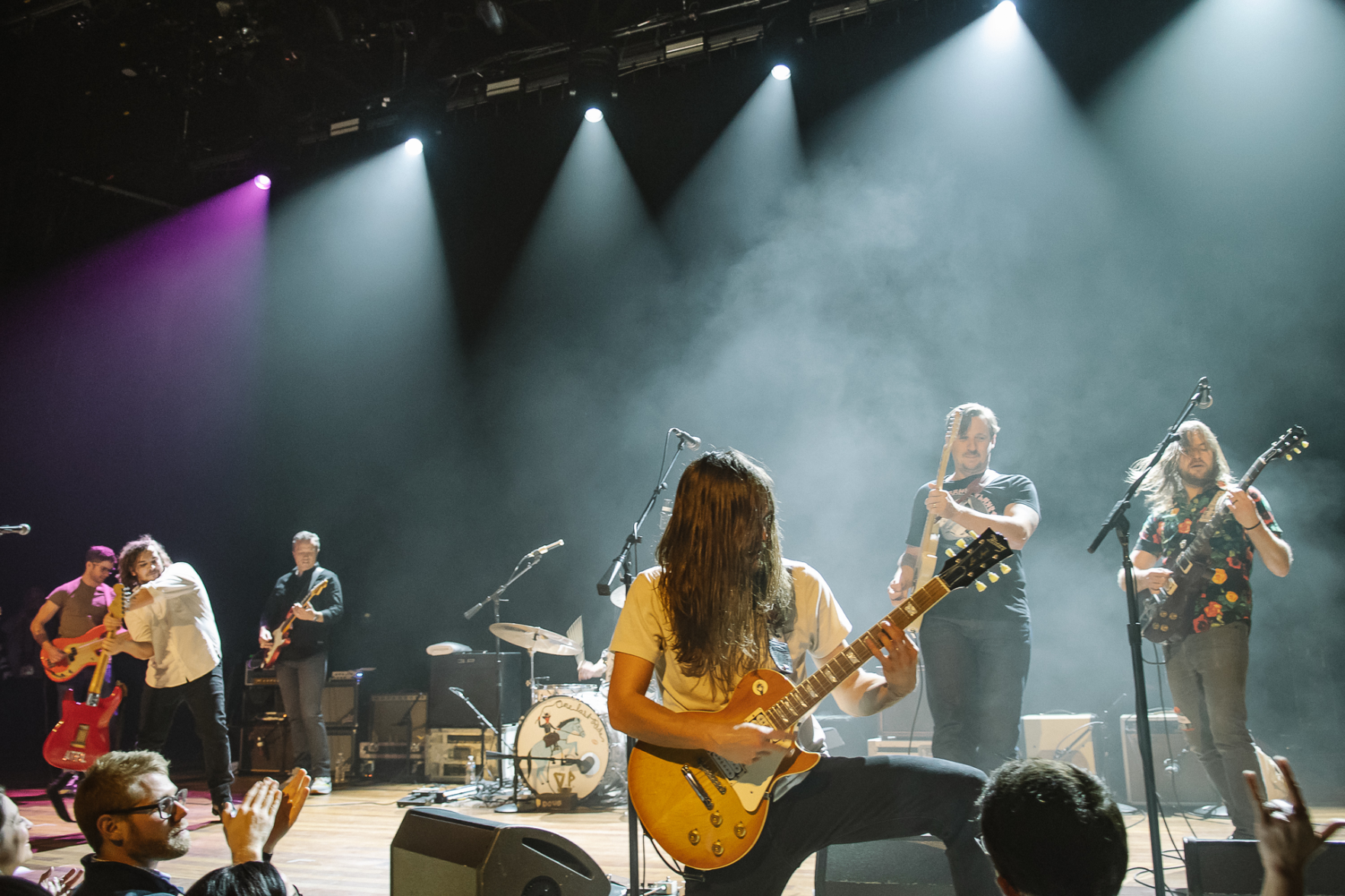 Jason Isbell Paints a Picture of a Better New Nashville at the Ryman